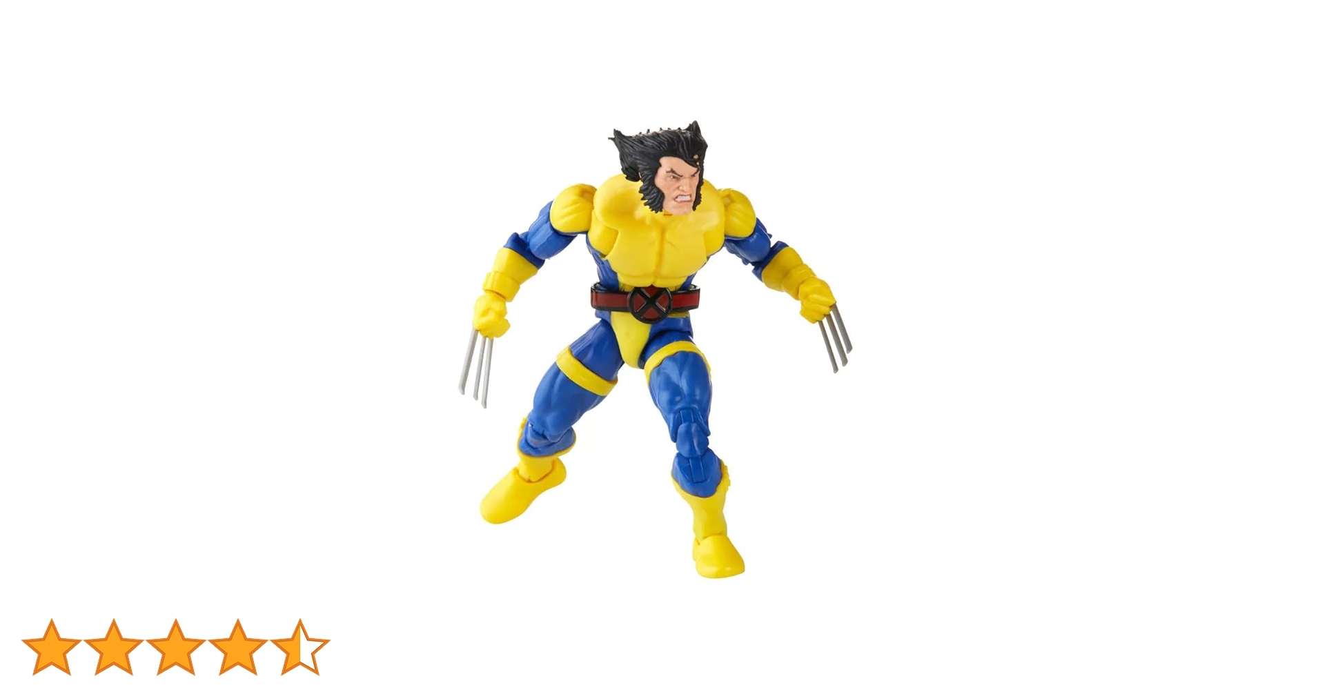 X-Men Wolverine ウルヴァリン フィギュア SP賞 ウルヴァリン フィギュア | X-メン | マーベルコミック | マーベル